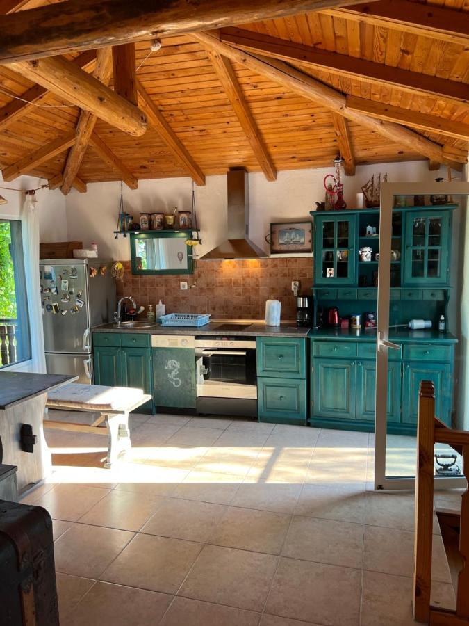 Вилла Art Provence House Лозенец Экстерьер фото