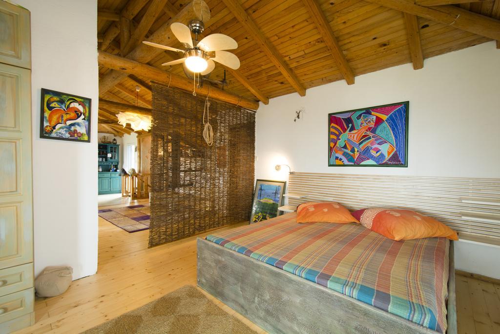 Вилла Art Provence House Лозенец Экстерьер фото